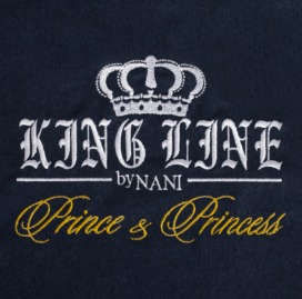 King Line Logo Prince